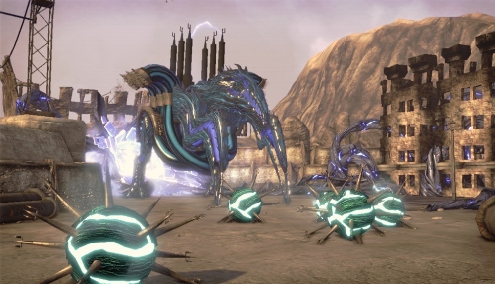 Скриншот из игры Iron Brigade под номером 2