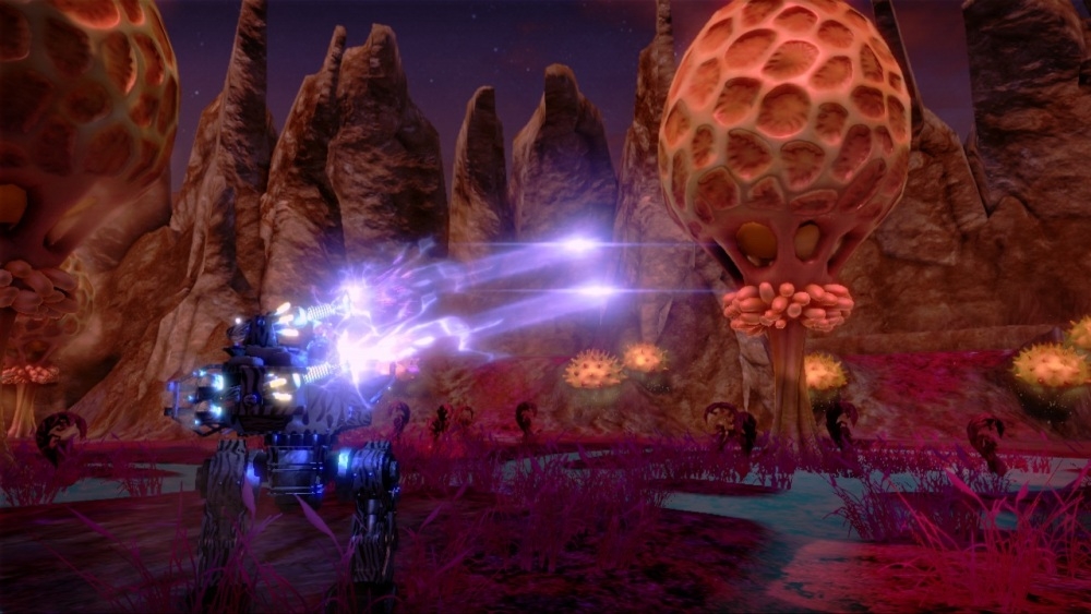 Скриншот из игры Iron Brigade под номером 20