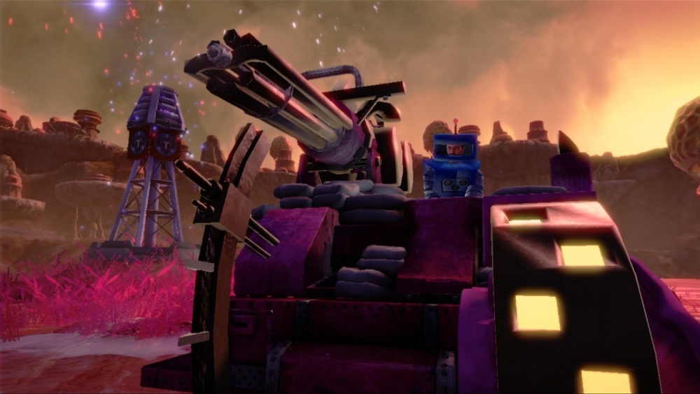 Скриншот из игры Iron Brigade под номером 22