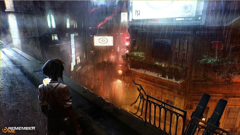 Скриншот из игры Remember Me под номером 1