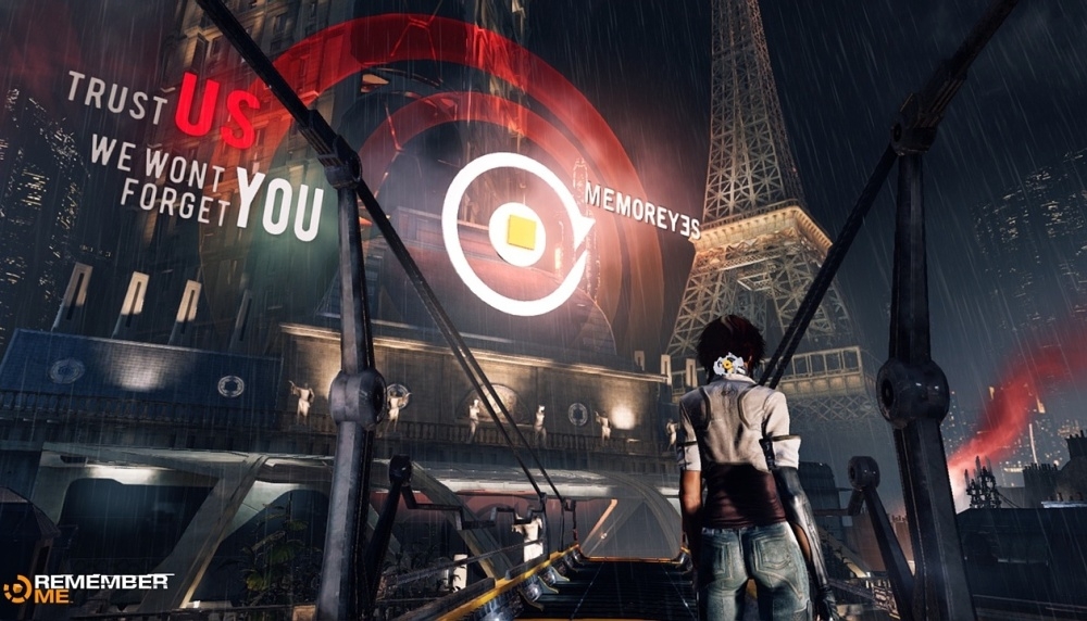 Скриншот из игры Remember Me под номером 11