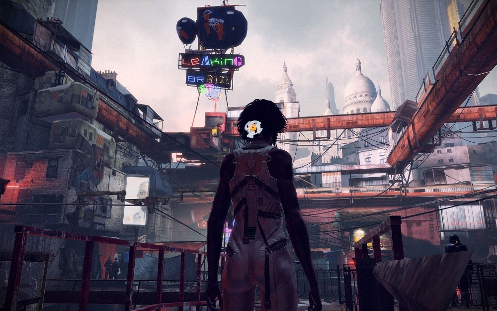 Скриншот из игры Remember Me под номером 70