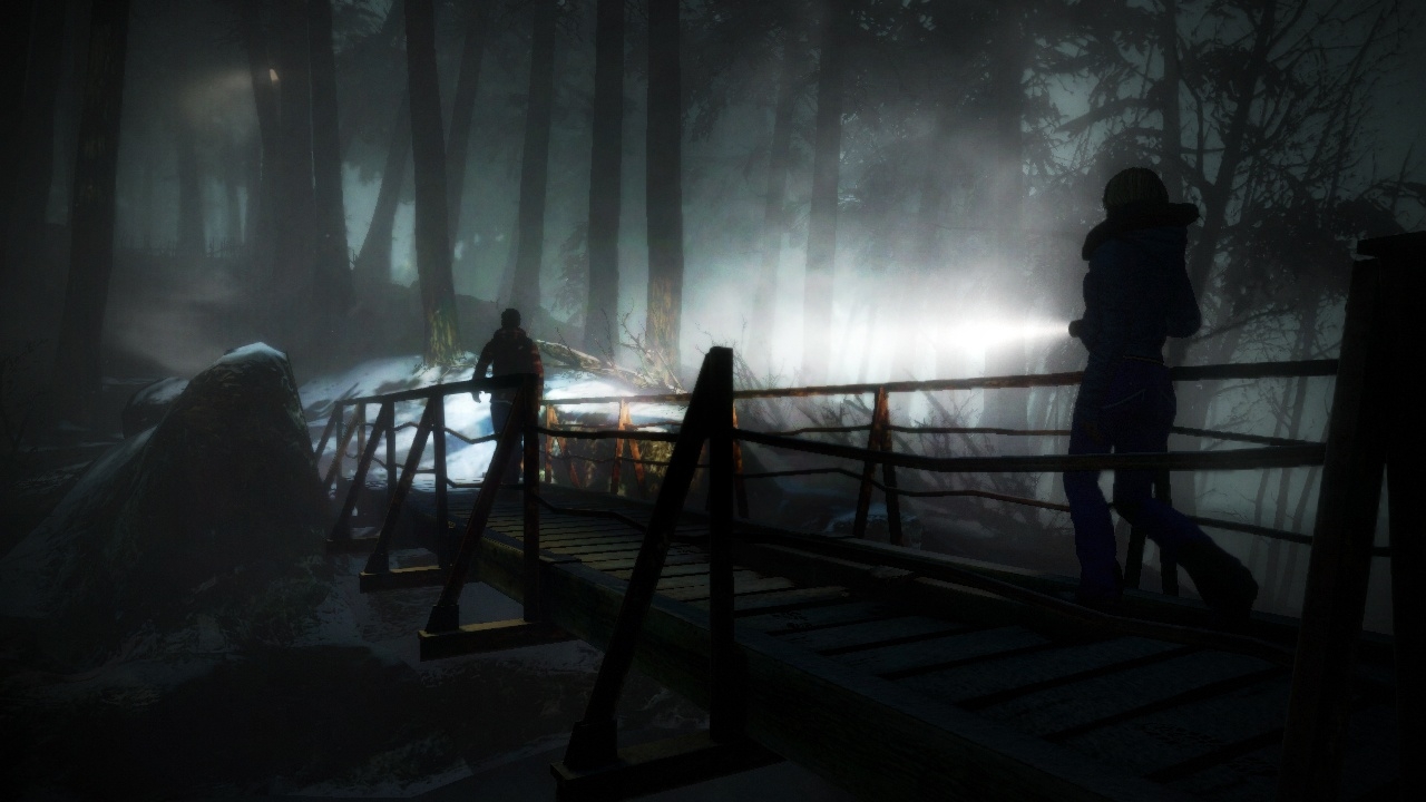 Скриншот из игры Until Dawn под номером 2