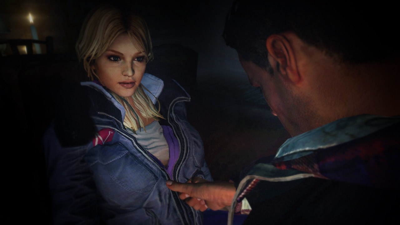 Скриншот из игры Until Dawn под номером 4