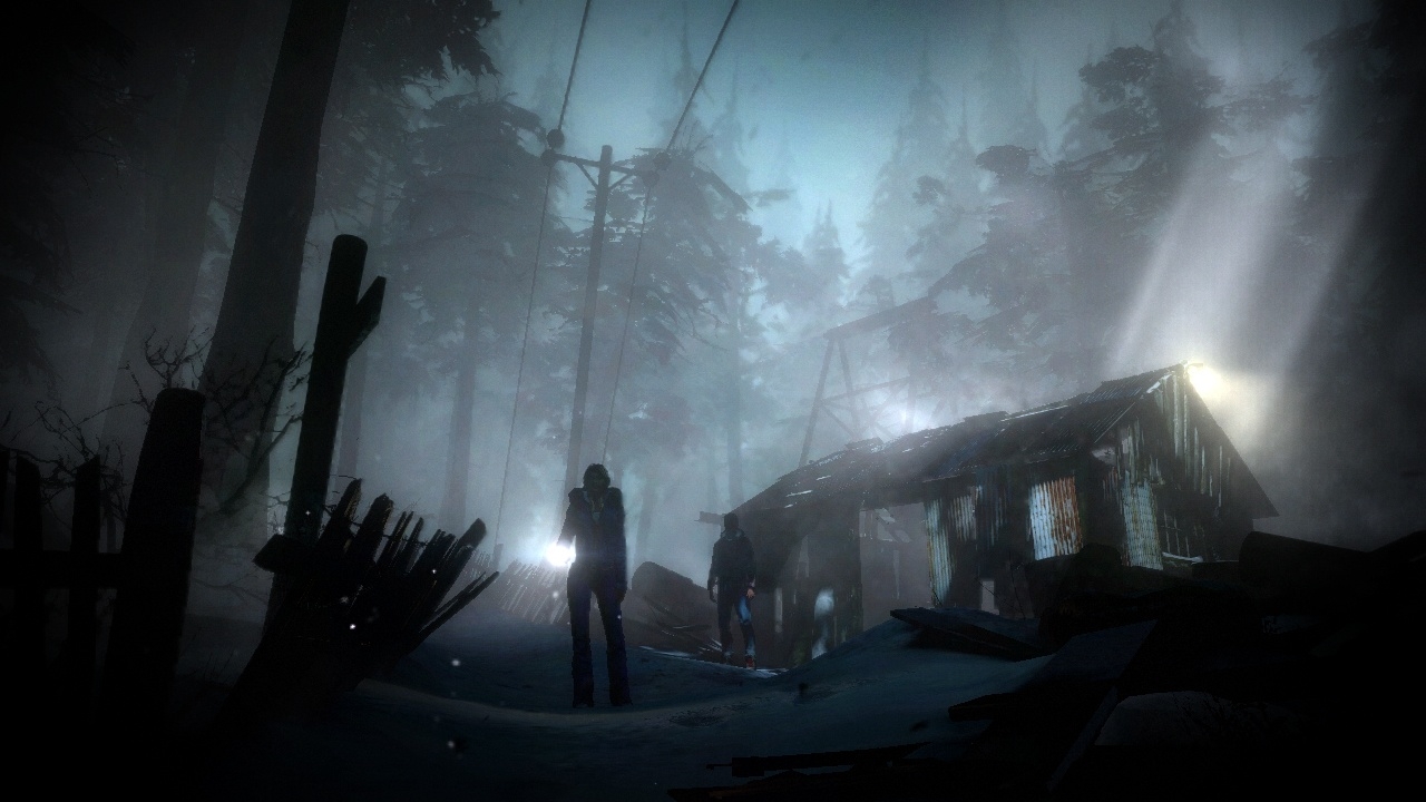 Скриншот из игры Until Dawn под номером 5