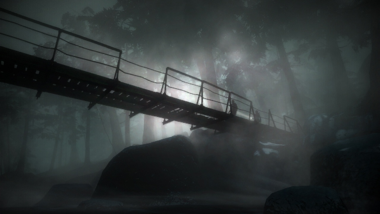 Скриншот из игры Until Dawn под номером 6