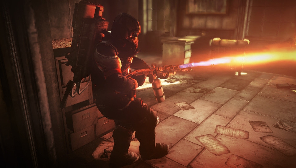 Скриншот из игры Killzone: Mercenary под номером 1