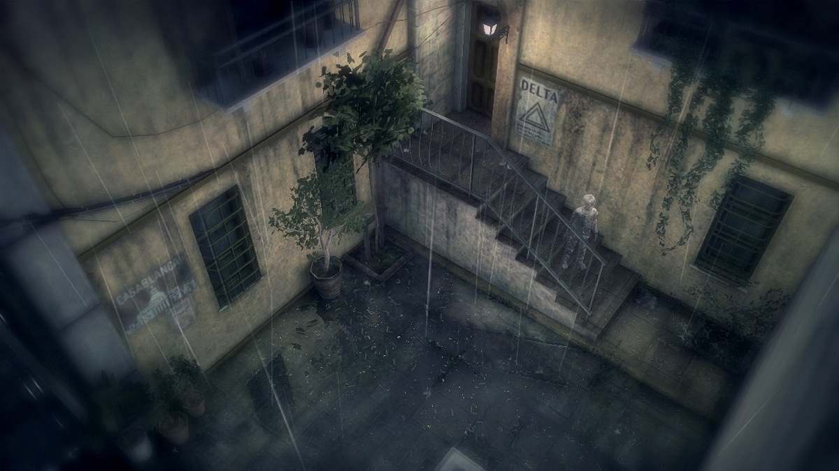 Скриншот из игры Rain под номером 10