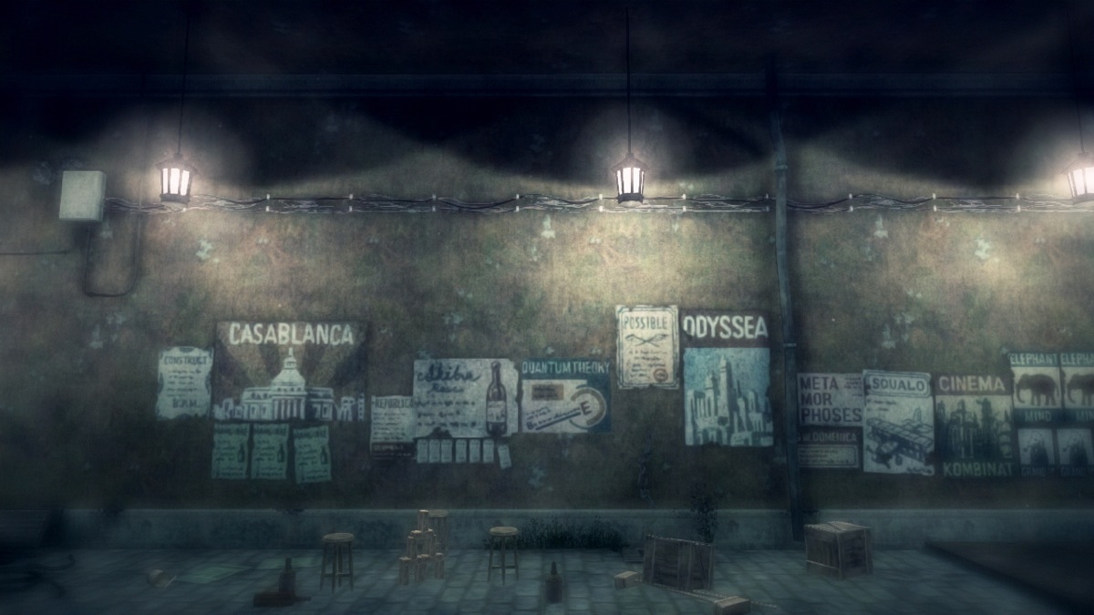Скриншот из игры Rain под номером 11