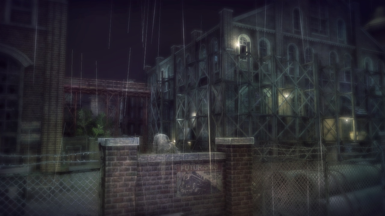 Скриншот из игры Rain под номером 2