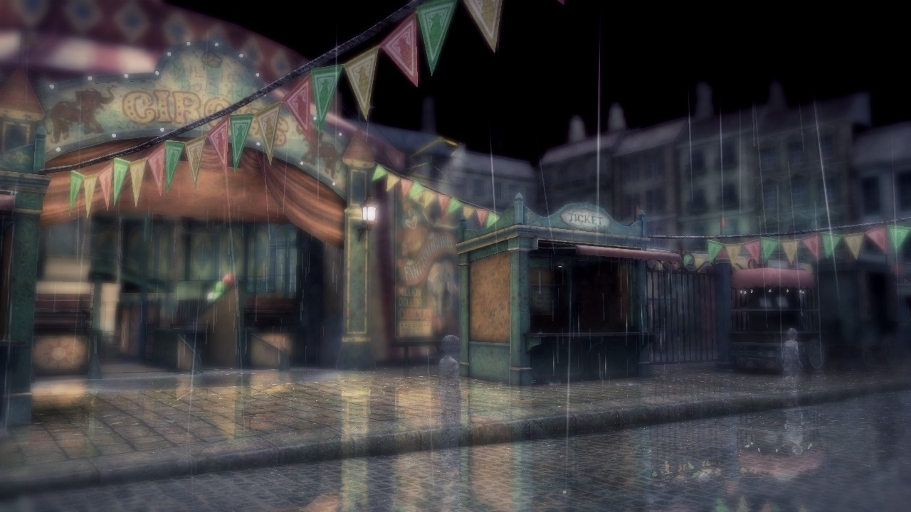 Скриншот из игры Rain под номером 4
