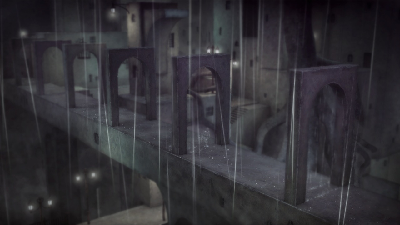 Скриншот из игры Rain под номером 6