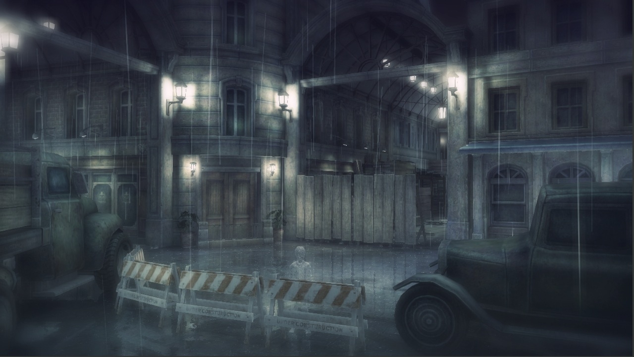Скриншот из игры Rain под номером 7