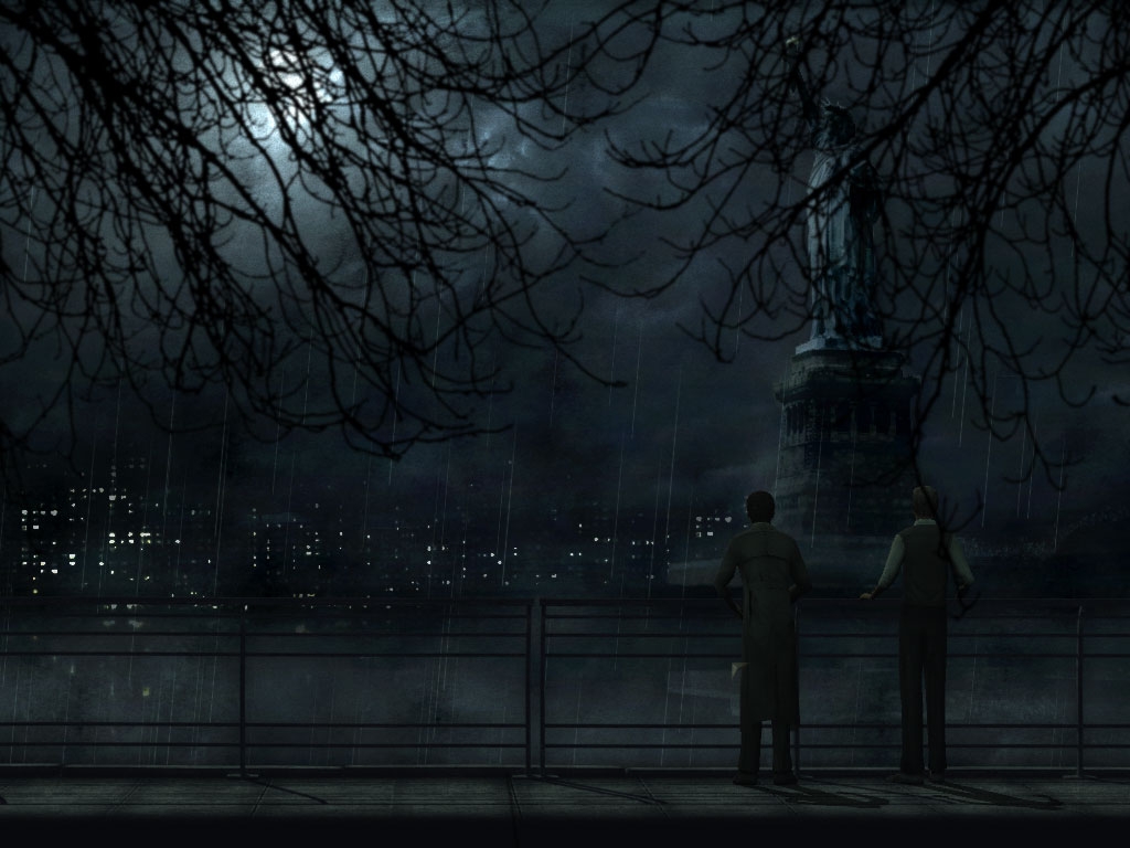 Скриншот из игры Face Noir под номером 1