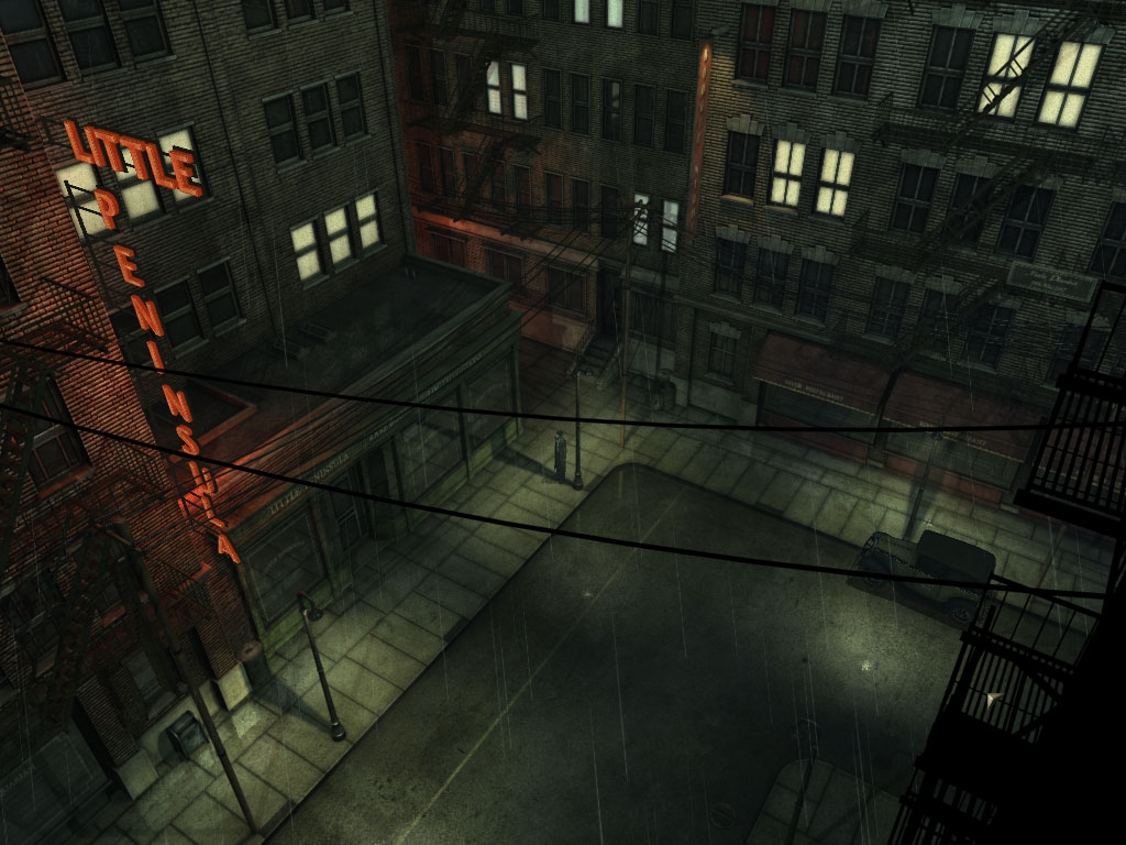 Скриншот из игры Face Noir под номером 2