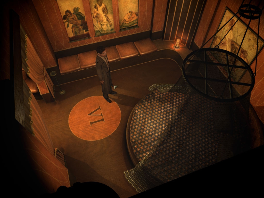 Скриншот из игры Face Noir под номером 3