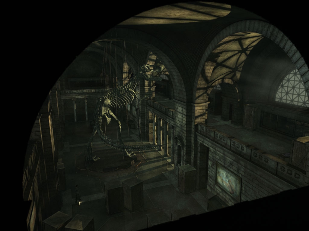 Скриншот из игры Face Noir под номером 5