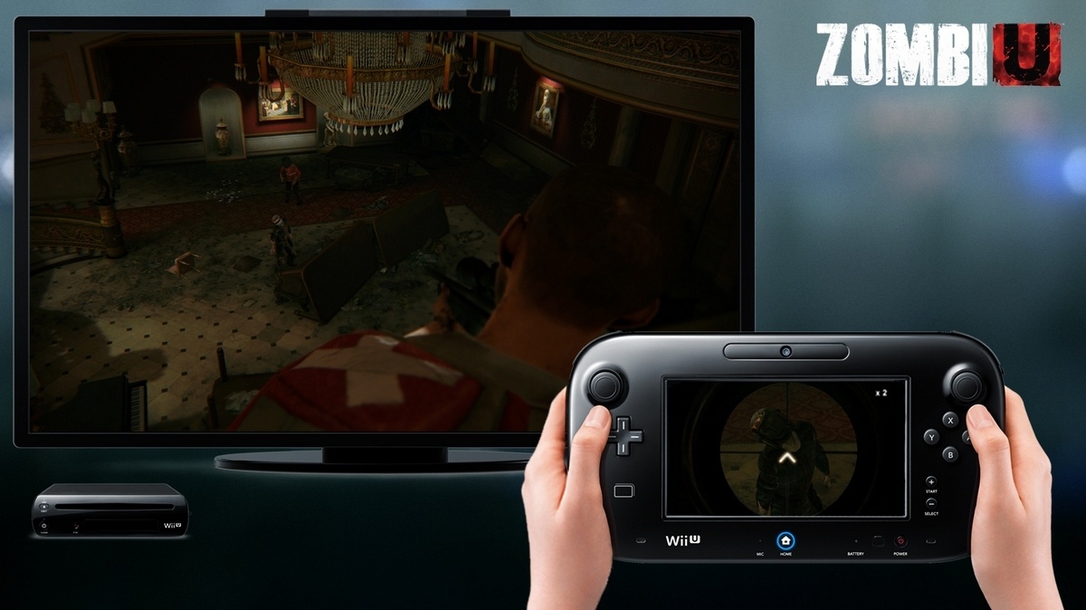 Скриншот из игры ZombiU под номером 10