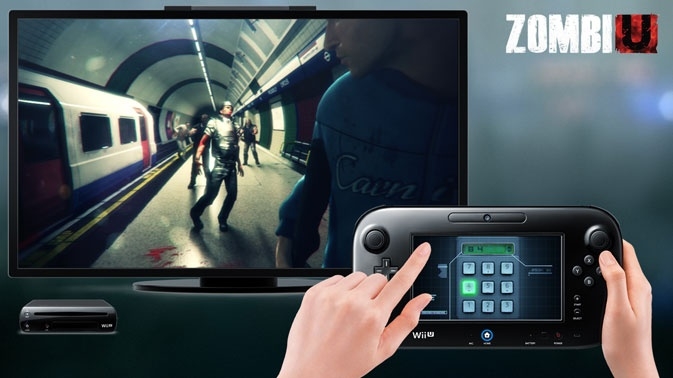 Скриншот из игры ZombiU под номером 3