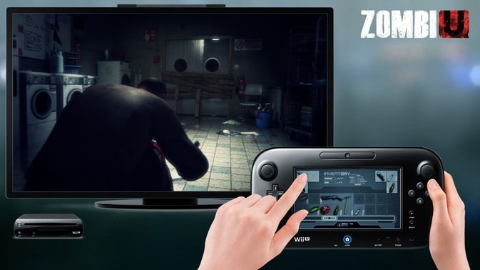 Скриншот из игры ZombiU под номером 4