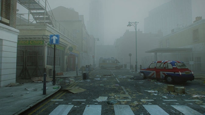 Скриншот из игры ZombiU под номером 5