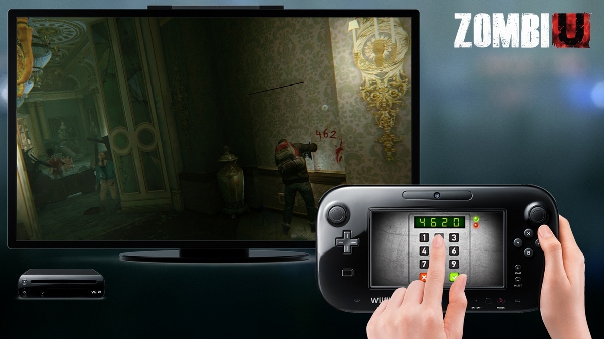 Скриншот из игры ZombiU под номером 9
