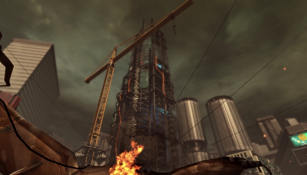 Скриншот из игры Blacklight: Retribution под номером 10