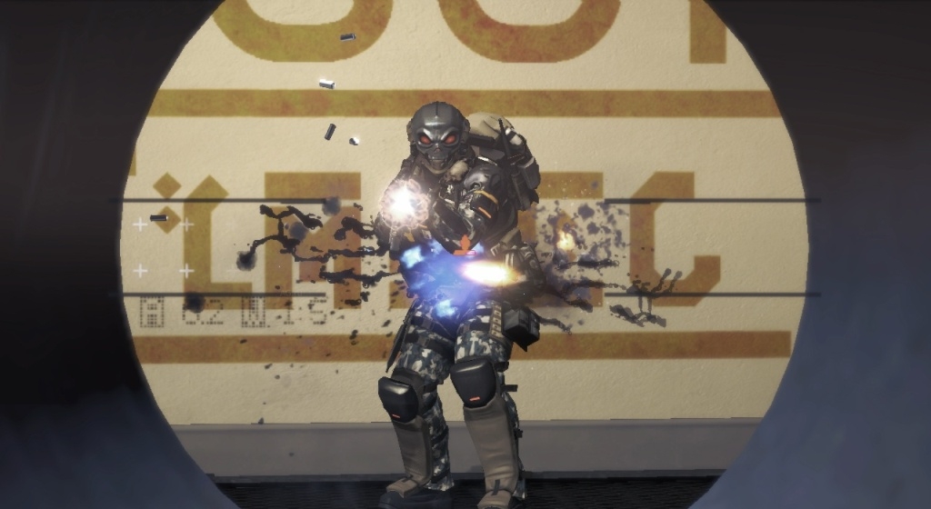 Скриншот из игры Blacklight: Retribution под номером 11