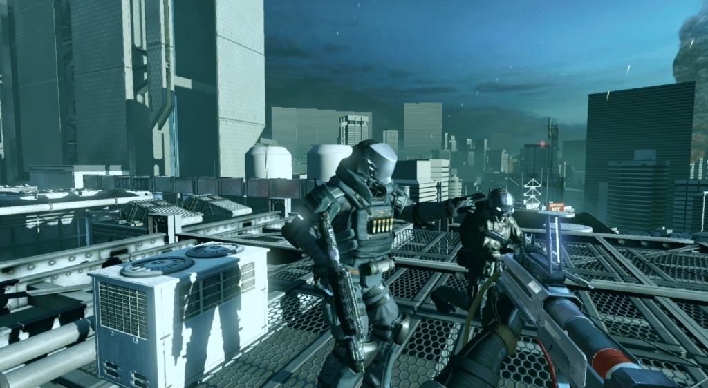 Скриншот из игры Blacklight: Retribution под номером 16