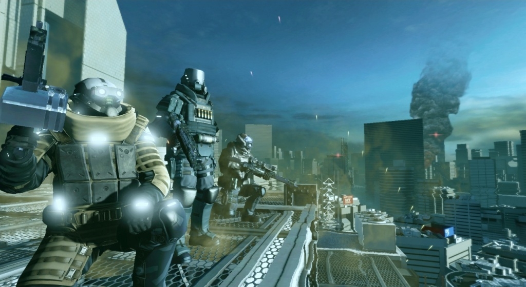 Скриншот из игры Blacklight: Retribution под номером 18