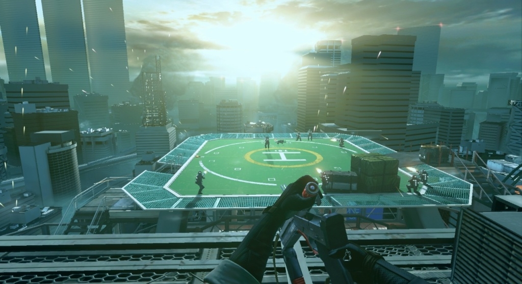 Скриншот из игры Blacklight: Retribution под номером 19