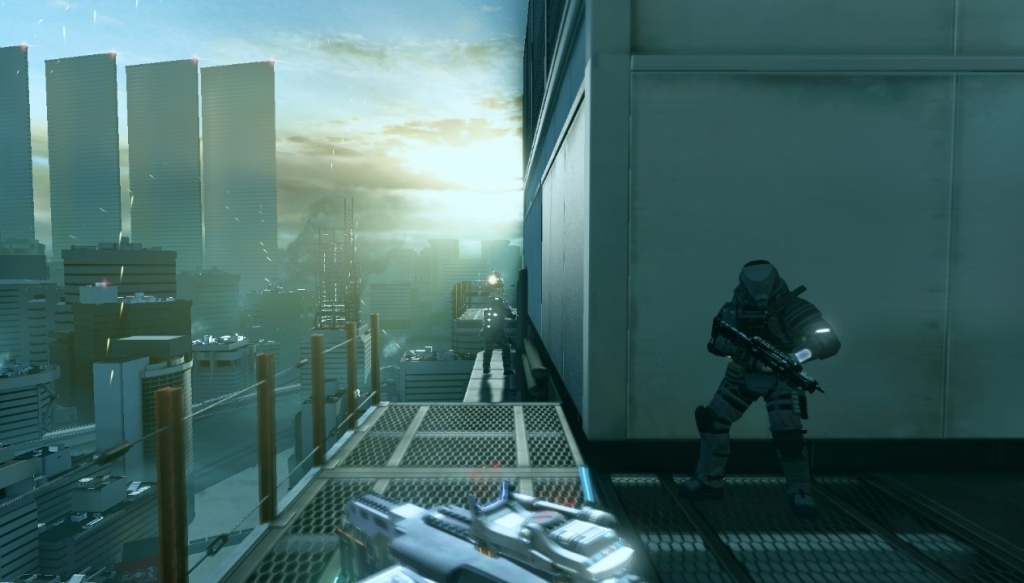 Скриншот из игры Blacklight: Retribution под номером 20