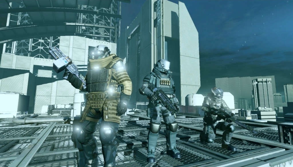 Скриншот из игры Blacklight: Retribution под номером 21