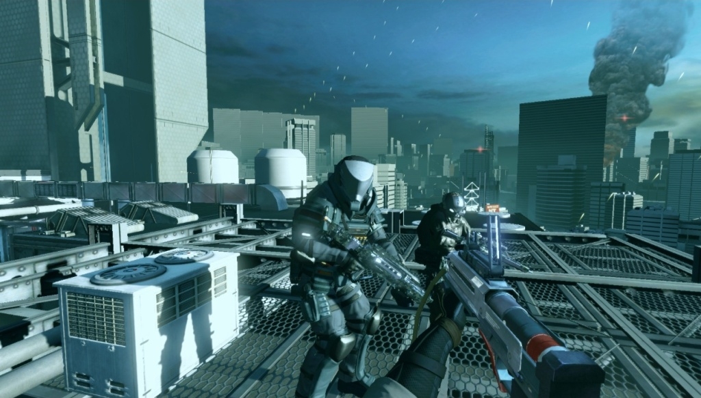 Скриншот из игры Blacklight: Retribution под номером 22