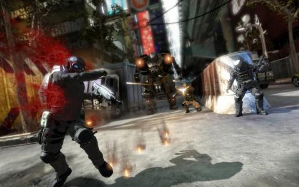 Скриншот из игры Blacklight: Retribution под номером 25