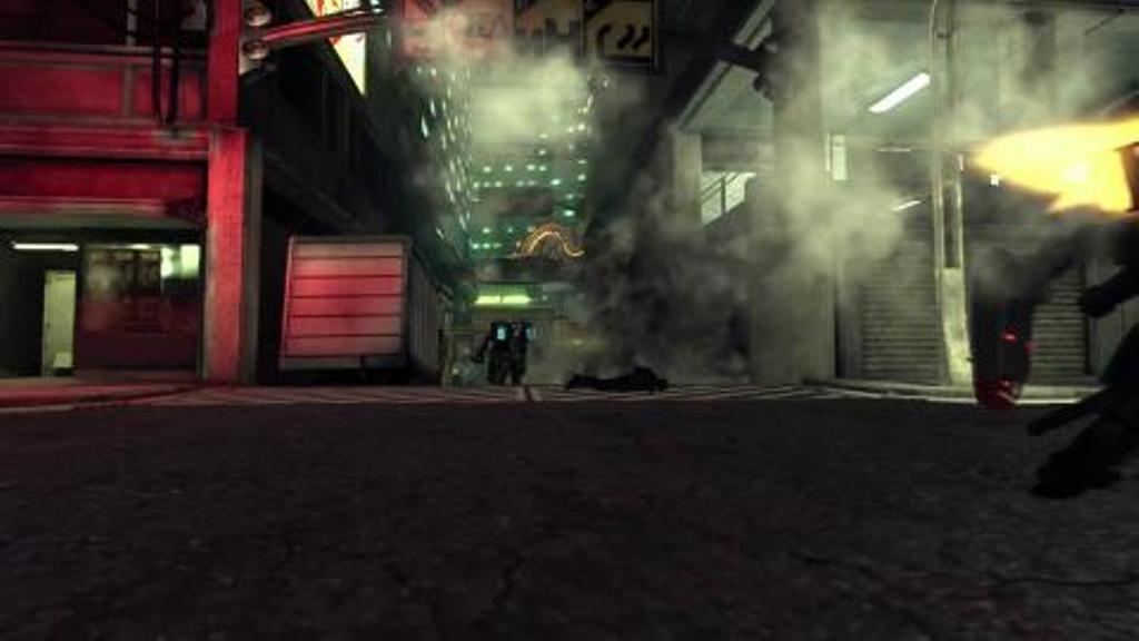 Скриншот из игры Blacklight: Retribution под номером 27