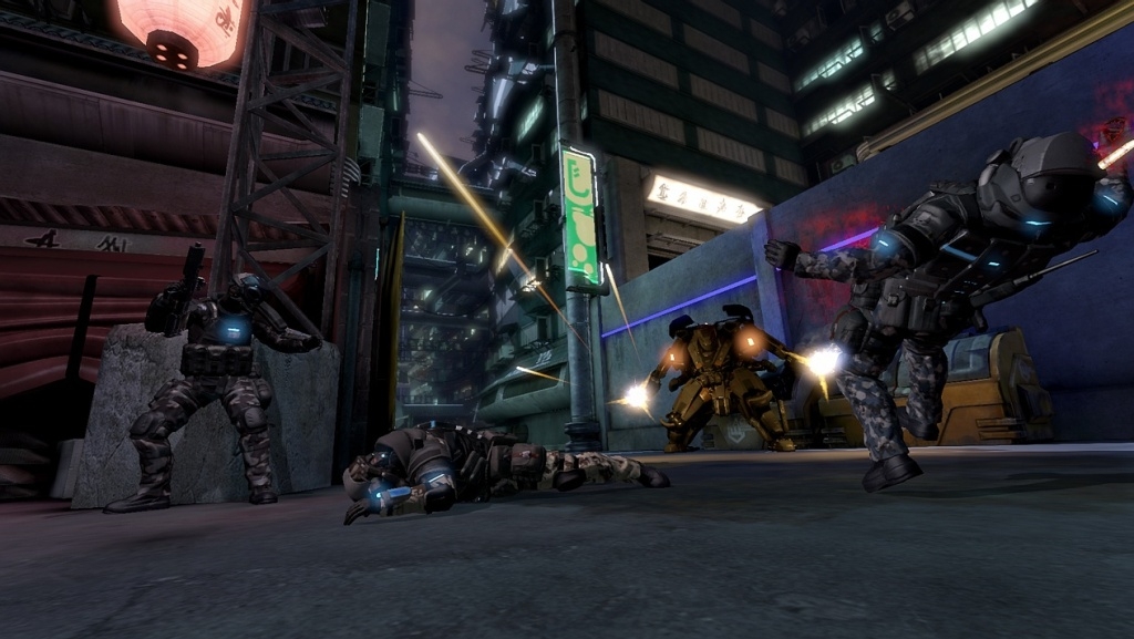 Скриншот из игры Blacklight: Retribution под номером 3