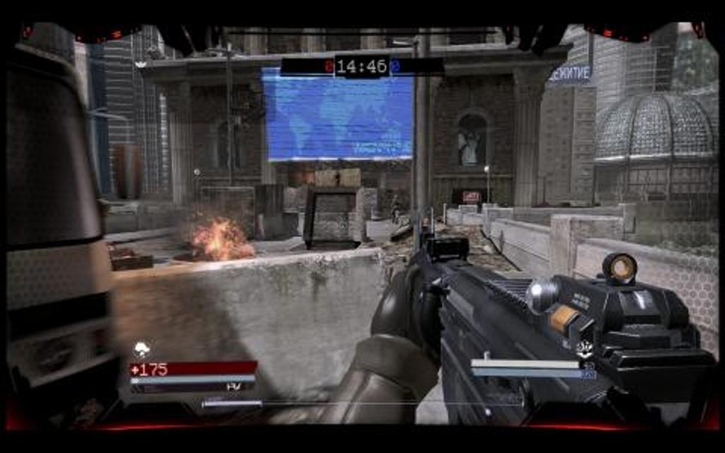 Скриншот из игры Blacklight: Retribution под номером 36