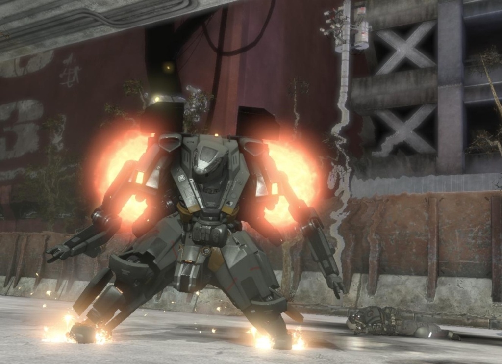 Скриншот из игры Blacklight: Retribution под номером 4