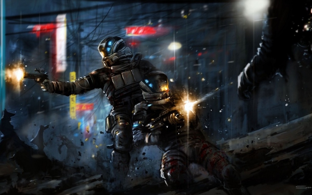 Скриншот из игры Blacklight: Retribution под номером 47