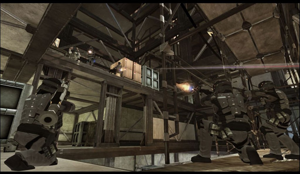 Скриншот из игры Blacklight: Retribution под номером 49