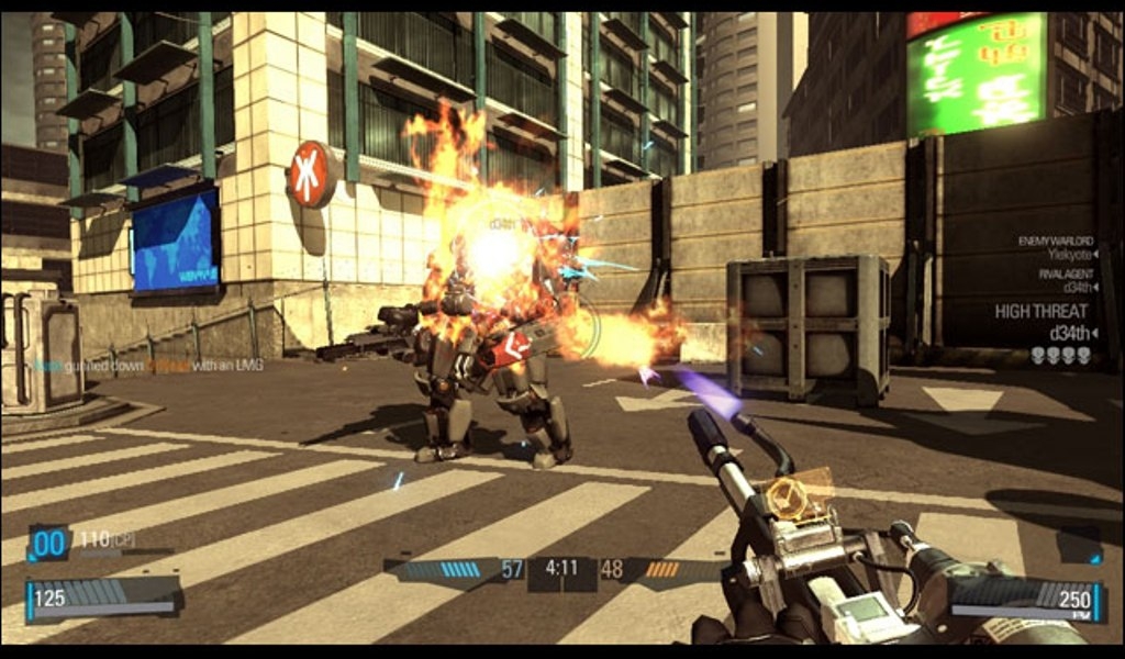 Скриншот из игры Blacklight: Retribution под номером 50