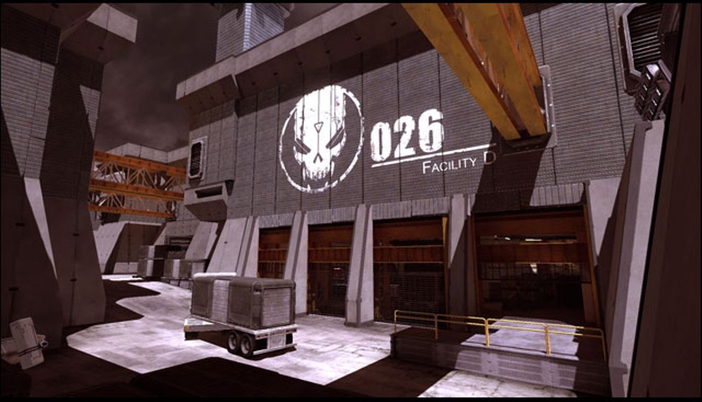 Скриншот из игры Blacklight: Retribution под номером 51