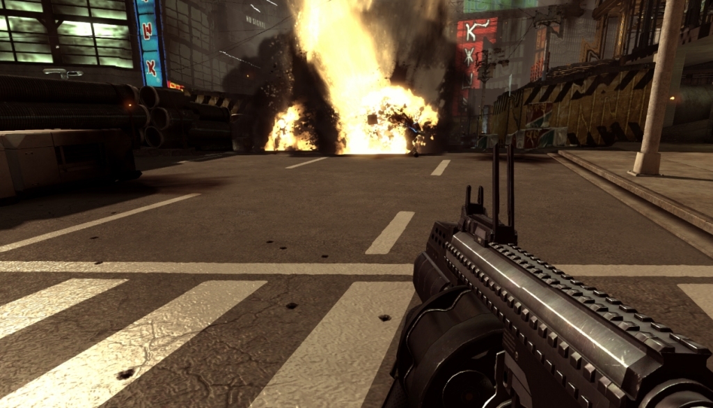 Скриншот из игры Blacklight: Retribution под номером 6