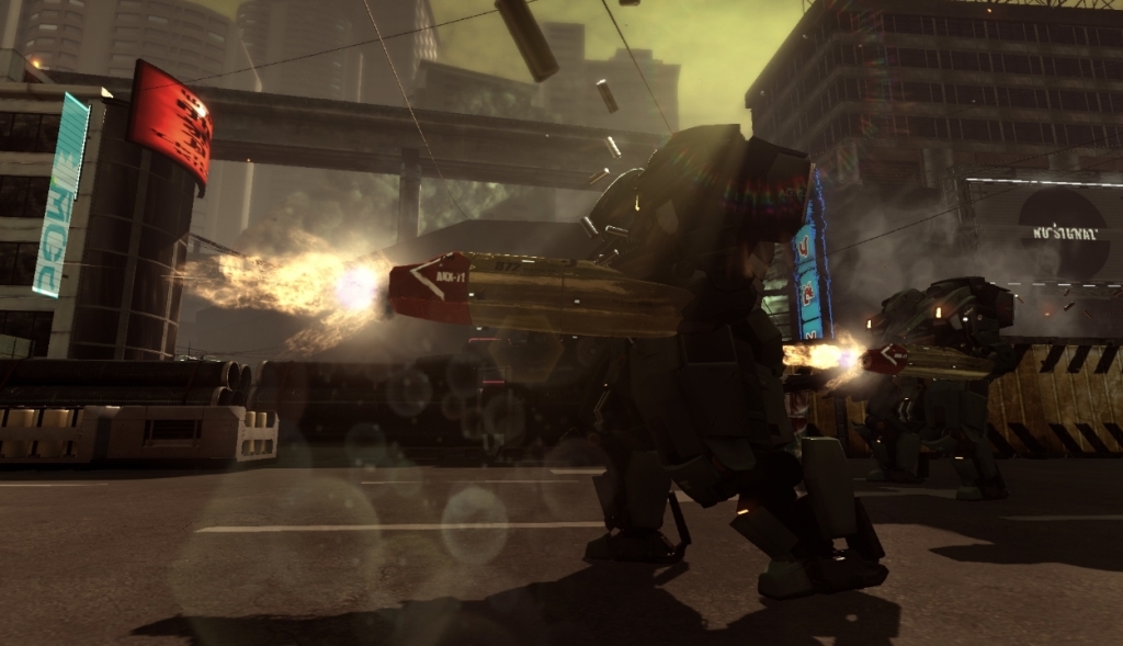 Скриншот из игры Blacklight: Retribution под номером 7