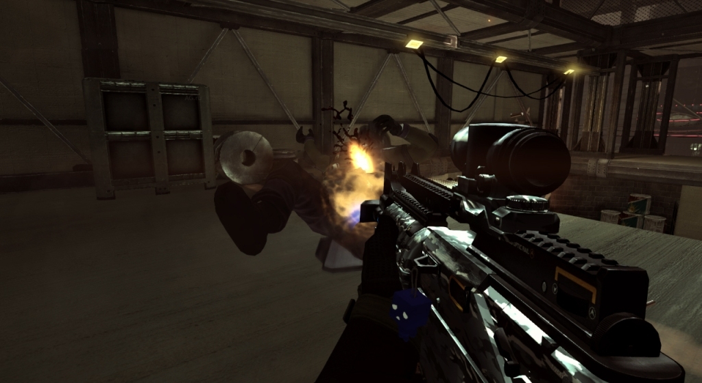 Скриншот из игры Blacklight: Retribution под номером 9