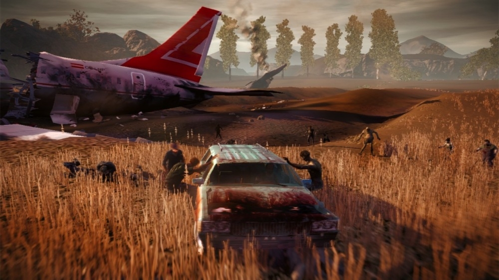 Скриншот из игры State of Decay под номером 1