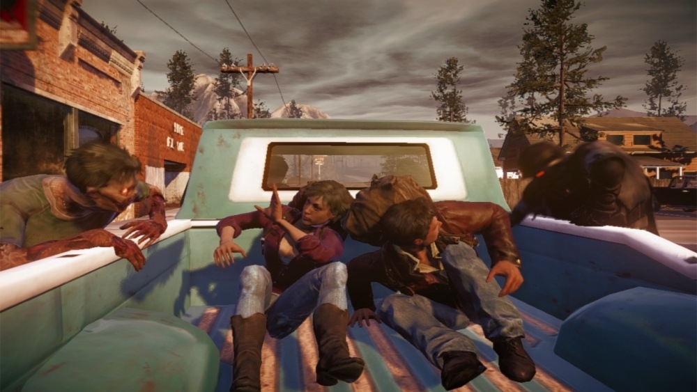 Скриншот из игры State of Decay под номером 14