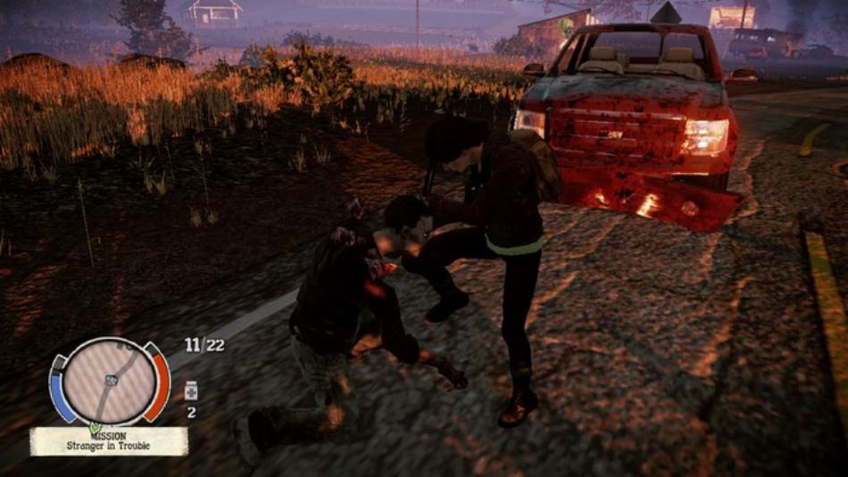 Скриншот из игры State of Decay под номером 19