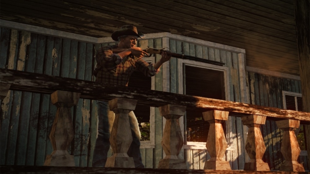 Скриншот из игры State of Decay под номером 2